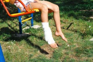 Summer Sports And Foot Injuries