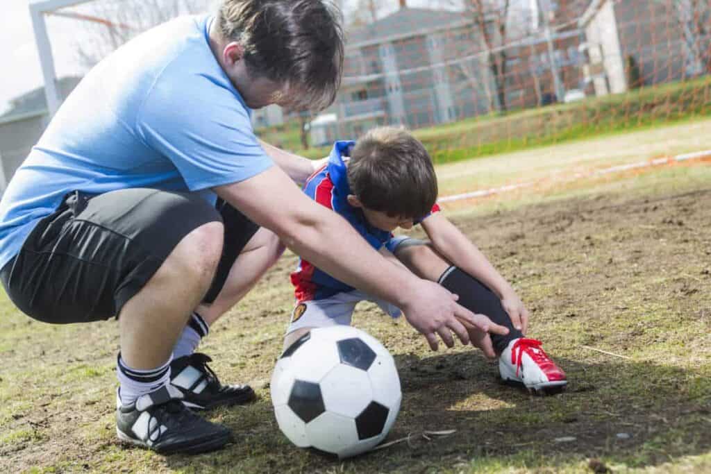 Cleats & Foot Pain - SportsRec