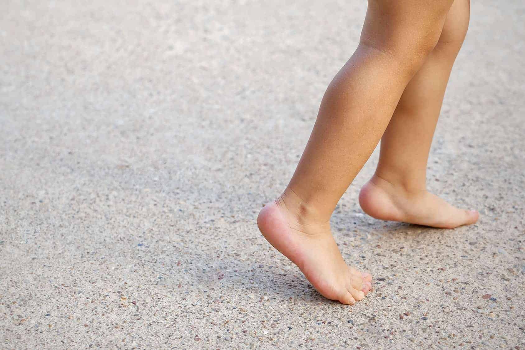 Toe Walking What Every Parent Should Know Dr Jarman