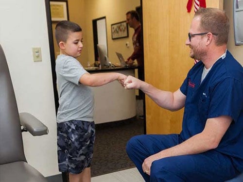 Best pediatric podiatrist in Chandler AZ