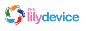 The Lily Device is a pediatric orthotic innovation developed to help children walk comfortably and grow with proper foot alignment. Its bright, playful logo reflects care, comfort, and advanced podiatric design from Pediatric Foot & Ankle in Chandler, AZ.