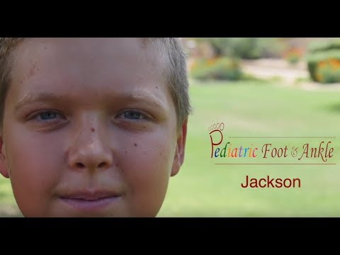 Meet Jackson - Custom Orthotics for Sever's 
