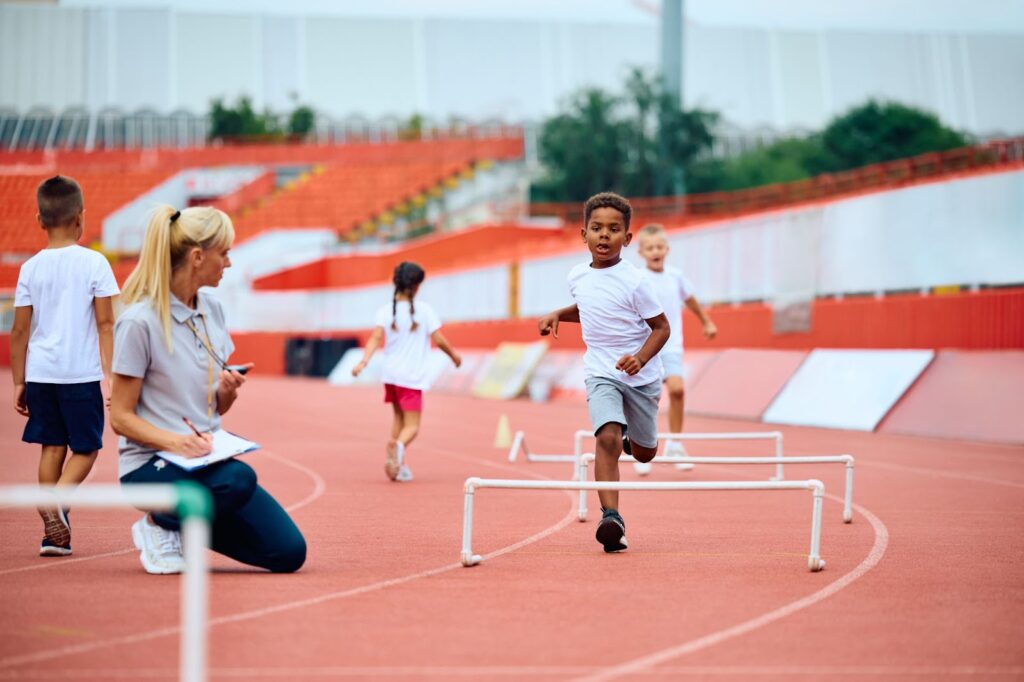 Summer Sports And Foot Injuries