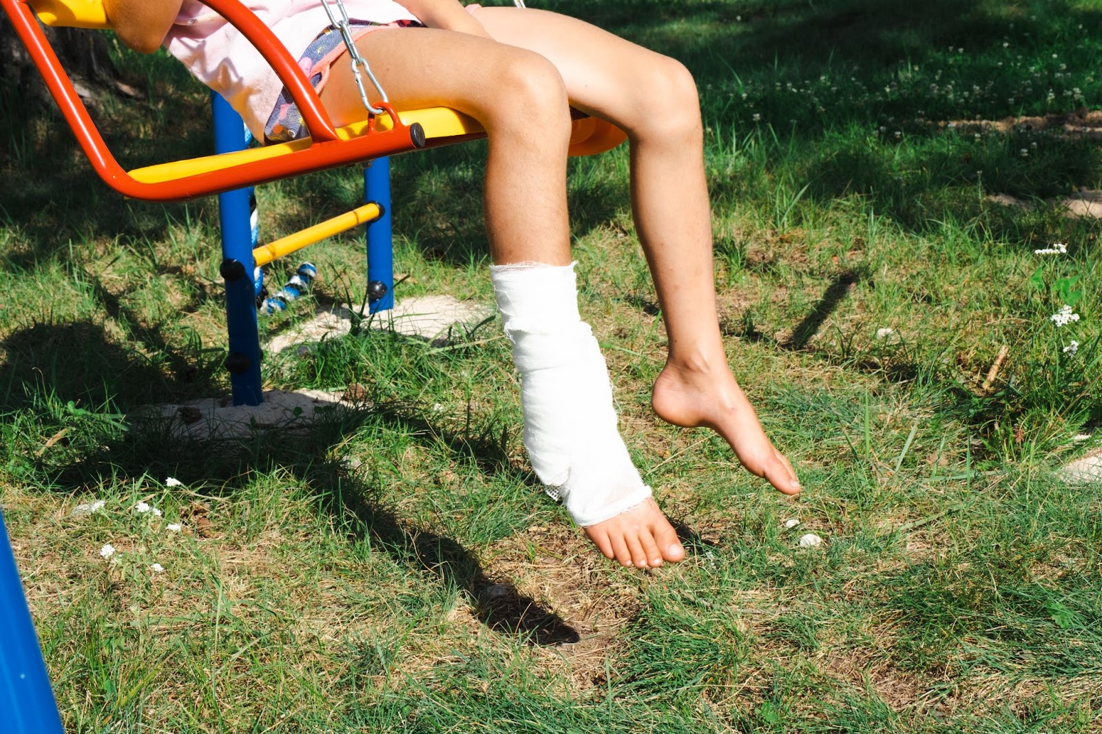 Summer Sports And Foot Injuries